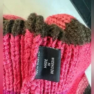 Wooden Ships | Accessories | Wooden Ships Hat Gloves Set  display picture 2